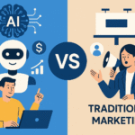 AI Marketing vs Traditional Marketing: Which Works Better?