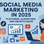 Social media marketing in 2025 has reached a pivotal moment. With over 5 billion active users worldwide, platforms continue to evolve rapidly, driven by AI, new consumer behaviors, and algorithmic shifts