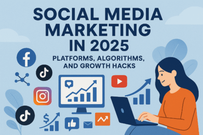 Social media marketing in 2025 has reached a pivotal moment. With over 5 billion active users worldwide, platforms continue to evolve rapidly, driven by AI, new consumer behaviors, and algorithmic shifts