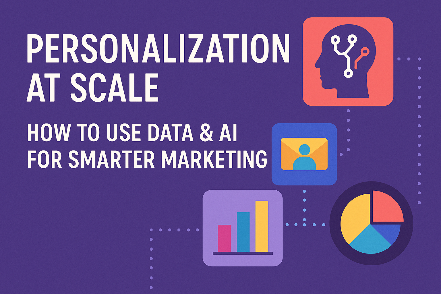 Personalization at Scale: How to Use Data & AI for Smarter Marketing