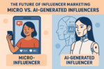 The Future of Influencer Marketing: Micro vs. AI-Generated Influencers