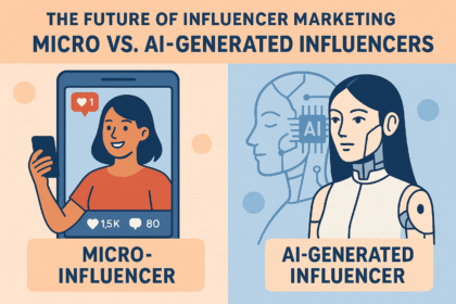 The Future of Influencer Marketing: Micro vs. AI-Generated Influencers