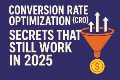 Conversion Rate Optimization (CRO) Secrets That Still Work in 2025