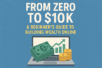 From Zero to $10k: A Beginner’s Guide to Building Wealth Online