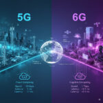 5G vs. 6G