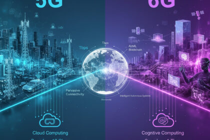 5G vs. 6G
