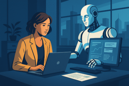 The Role of AI in Shaping the Future of Work