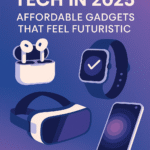 budget tech 2025