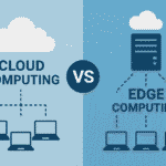 cloud vs edge computing