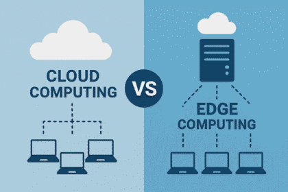 cloud vs edge computing