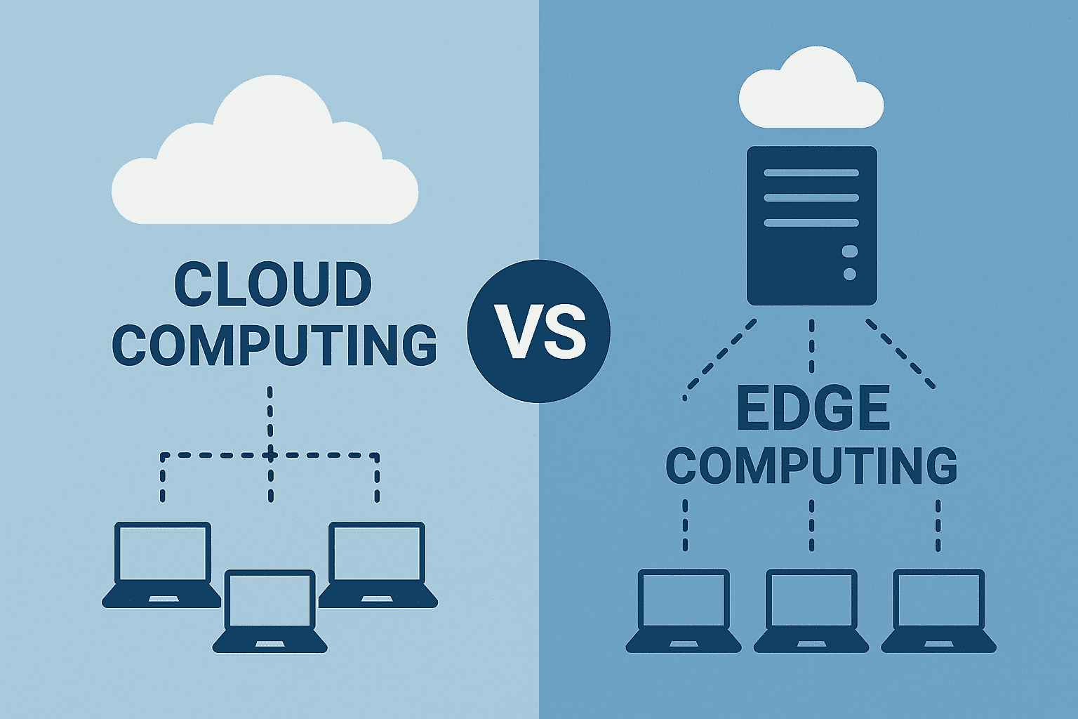cloud vs edge computing